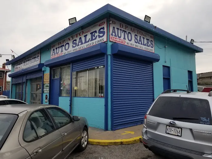 D P Auto Repair Inc 4