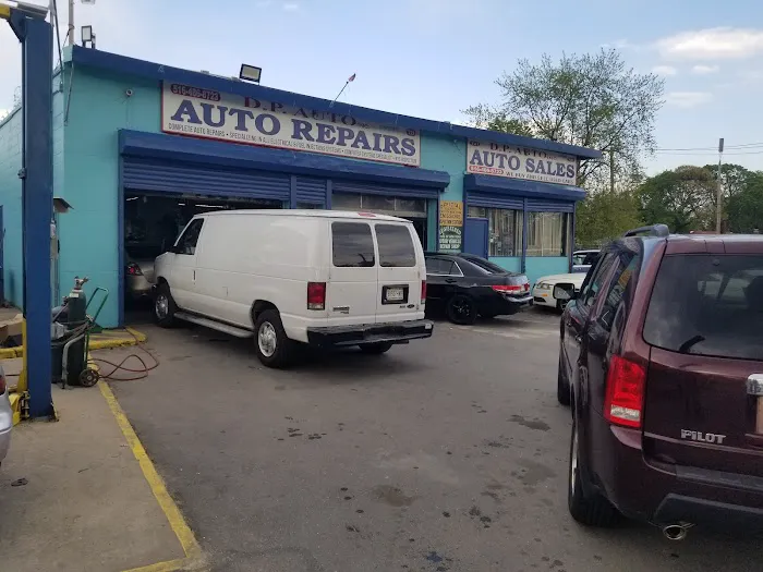 D P Auto Repair Inc 3