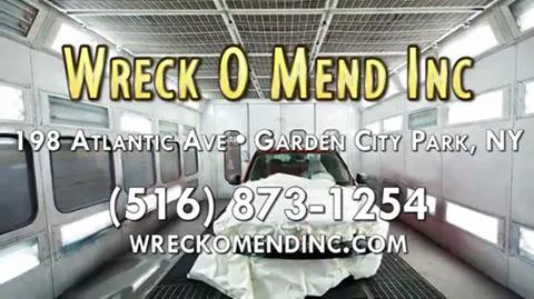 Wreck O Mend Inc 1