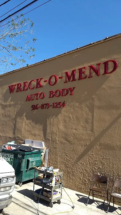 Wreck O Mend Inc 0