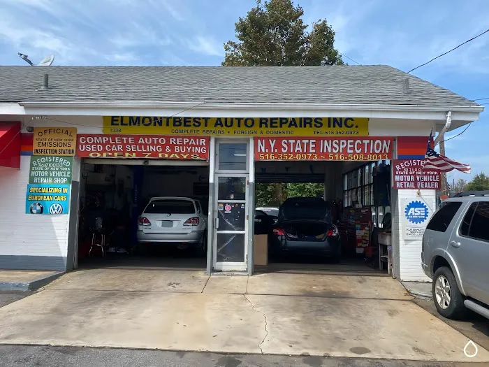 Elmont Best Auto Repair 0