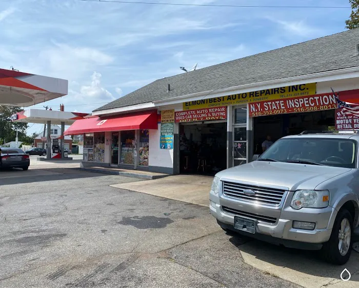 Elmont Best Auto Repair 1