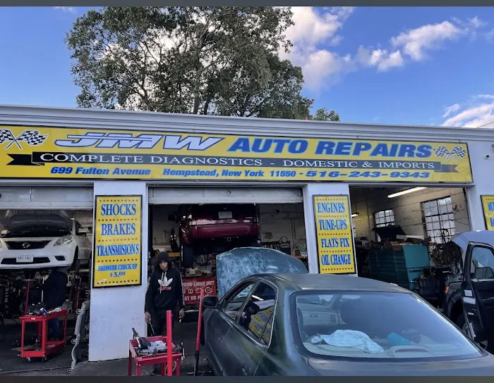 JMW Auto Repairs 8