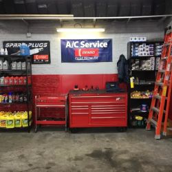 Garden City Auto Repair Inc ico