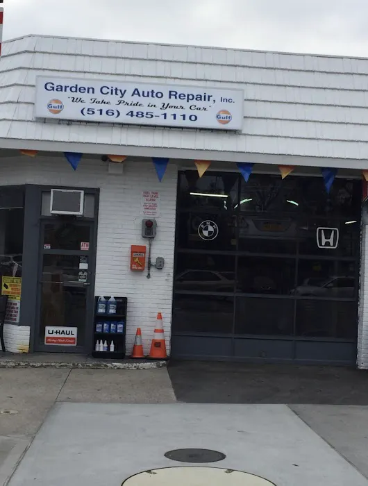 Garden City Auto Repair Inc 1