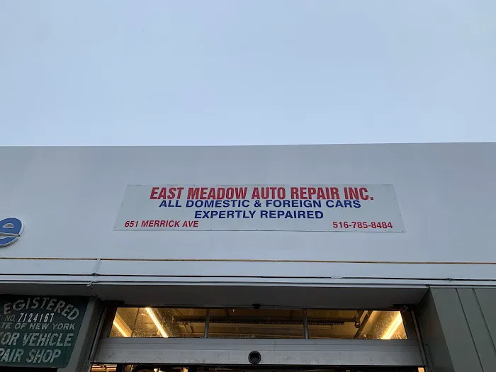 East Meadow Auto Repair 0