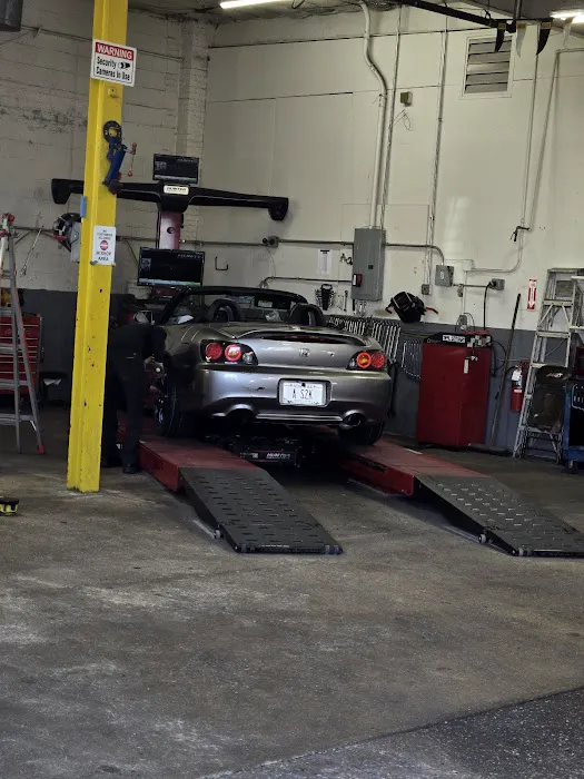 RCT Tires & Alignment 1