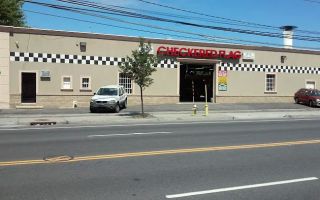 checkered flag auto repair