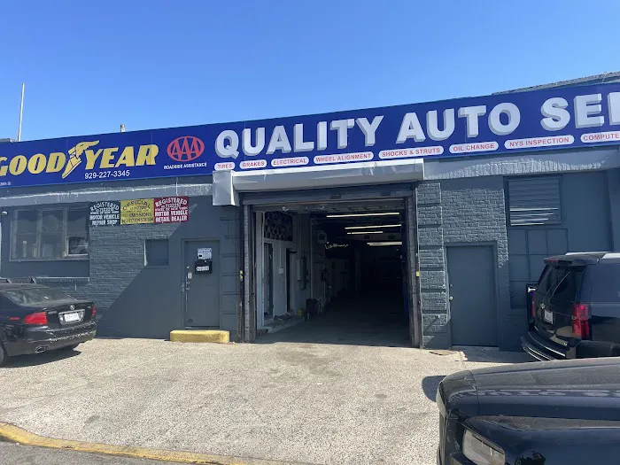 Quality Auto Services 4