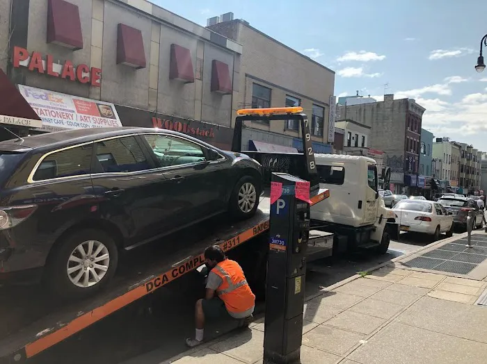 Brooklyn Towing Service | Snoopy's NYC 5