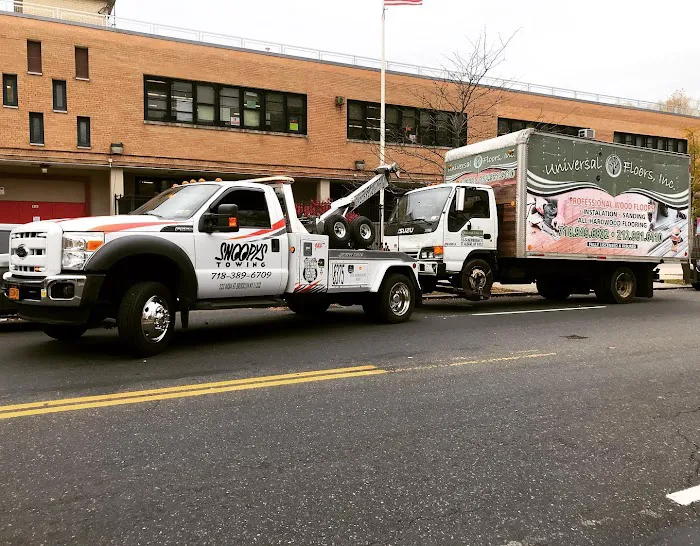 Brooklyn Towing Service | Snoopy's NYC 6