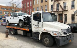 brooklyn towing service
