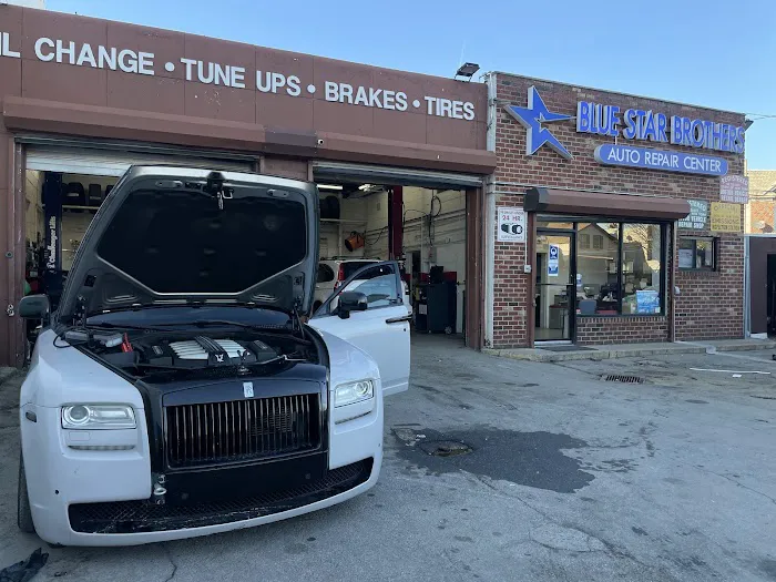 Blue Star Brothers Auto Repair Shop | Glendale 1