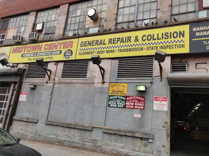 Midtown Center Auto Repair & Body Shop 5