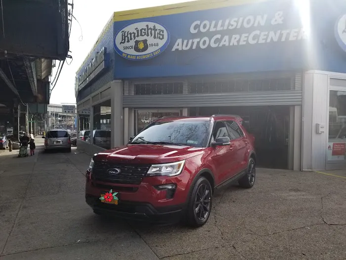 Knight's Collision & Auto Center Inc. 0