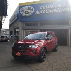 Knight's Collision & Auto Center Inc. ico