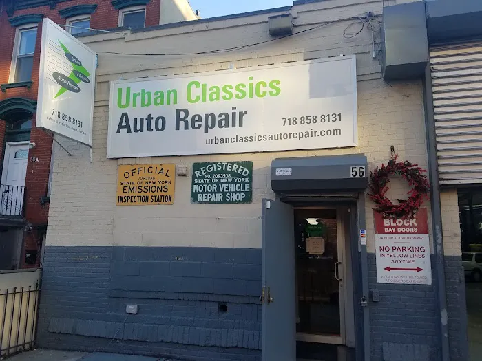 Urban Classics Auto Repair 4