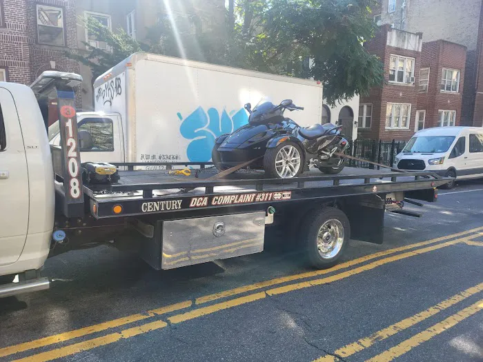 Rapid NYC Towing Inc 2