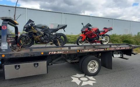 Rapid NYC Towing Inc