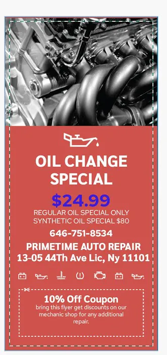 PRIMETIME AUTO REPAIR 4