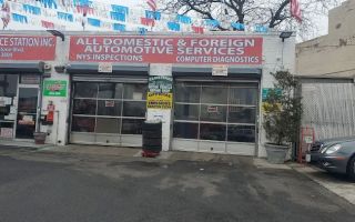 rego park car service