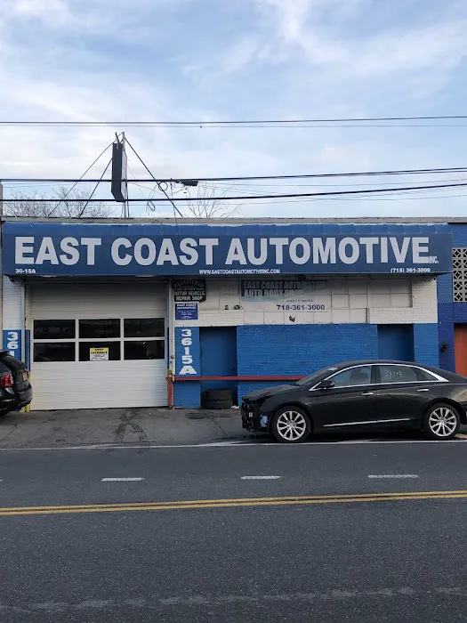 East Coast Automotive inc. 6