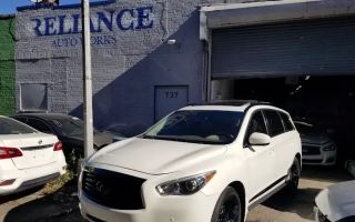reliance auto body and paint