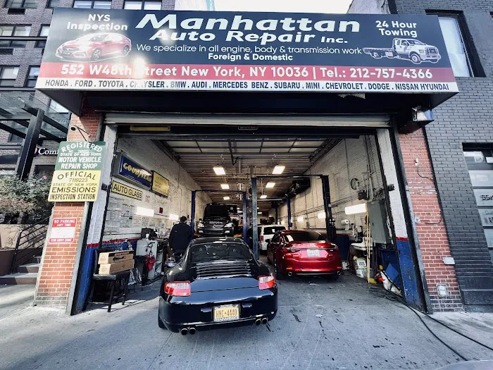 Manhattan Auto Repair Inc. 0