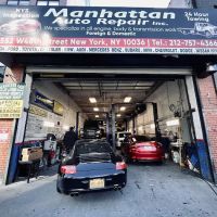 Manhattan Auto Repair Inc.