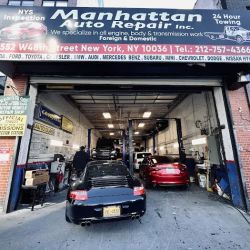 Manhattan Auto Repair Inc. ico