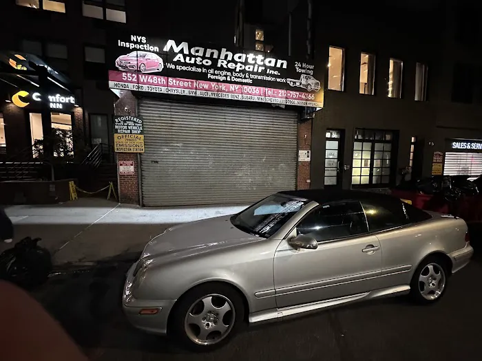 Manhattan Auto Repair Inc. 7