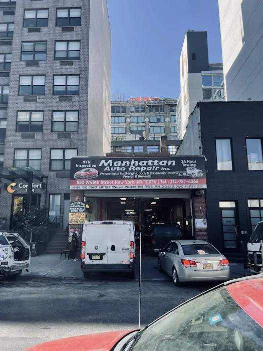 Manhattan Auto Repair Inc. 3