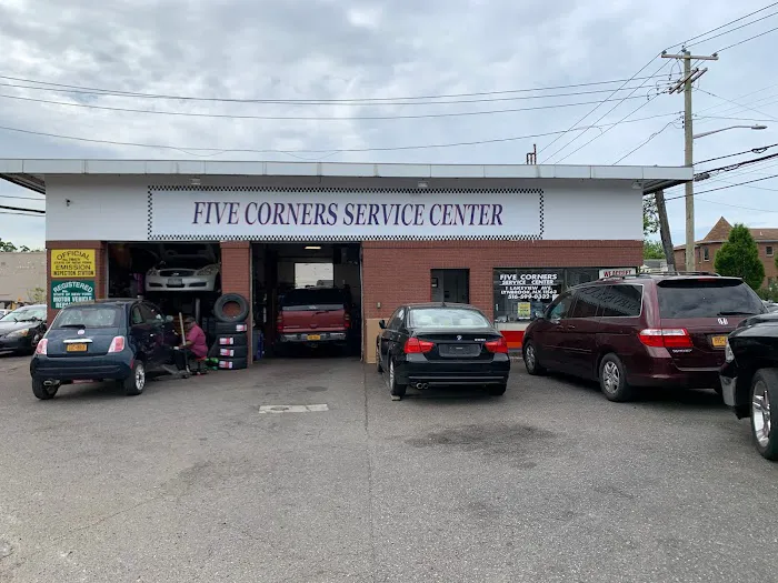 Five Corners Service Center 5