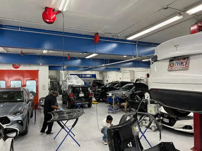 K & E Auto Body & Collision Center 7