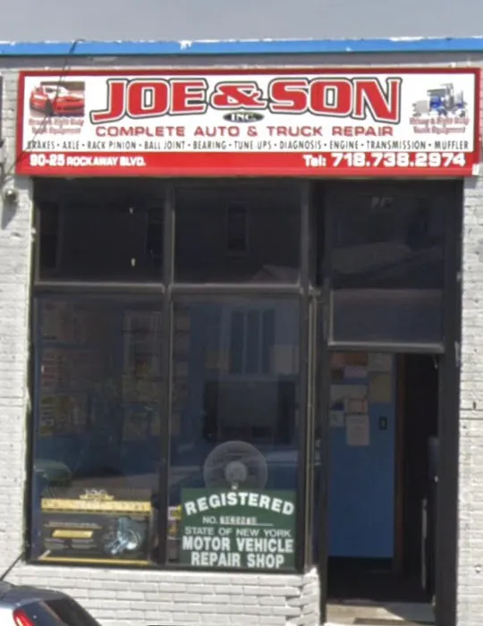 Joe & Son Auto Repair 0