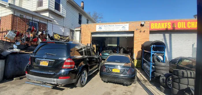 H & T Auto Repair Services Inc. 3