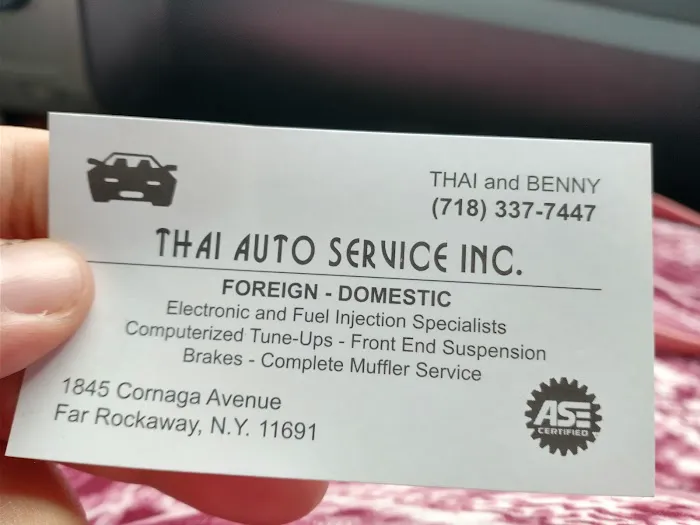 Thai Auto Services 0