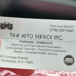 Thai Auto Services ico