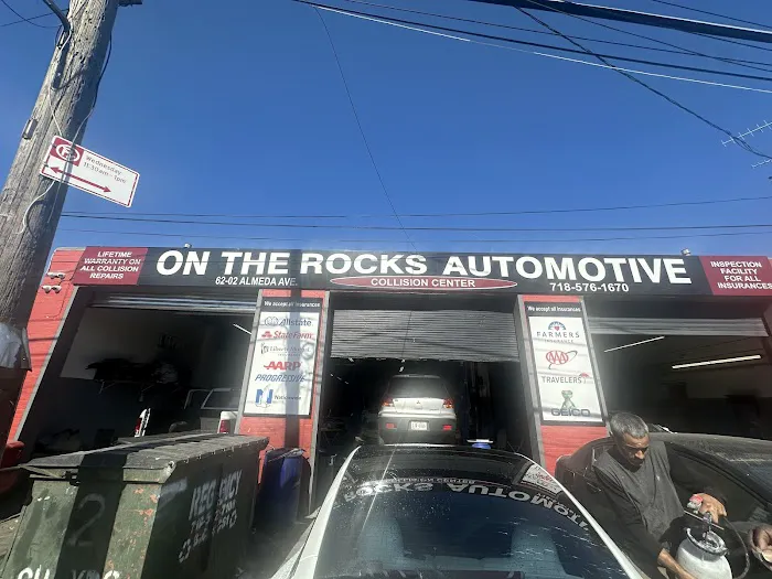 On the Rocks Automotive 6