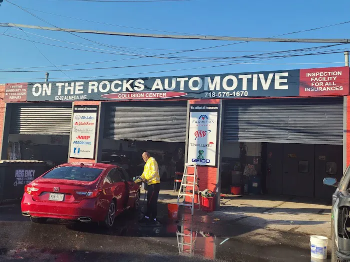 On the Rocks Automotive 5