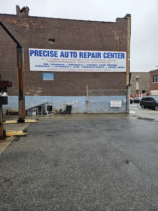 Precise Automobile Repair Center 3