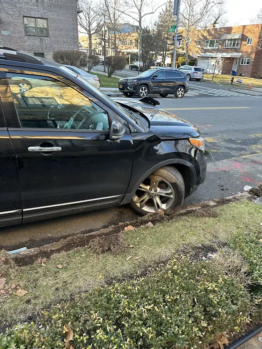 Carriage House Collision 5