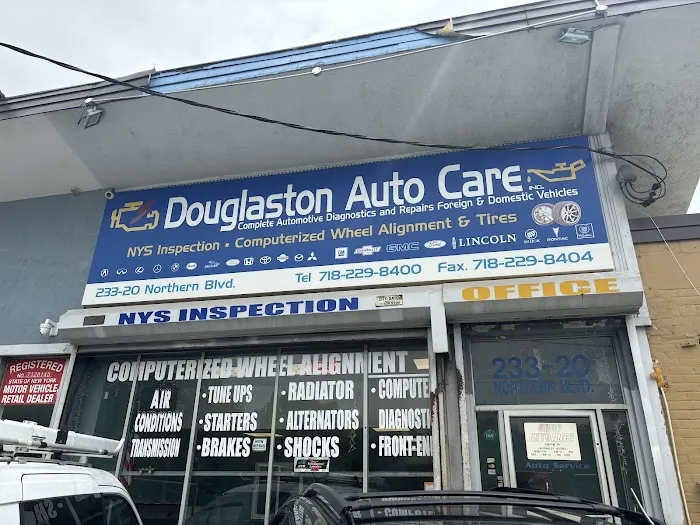 Douglaston Auto Care. 4