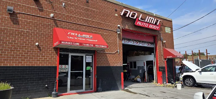 No Limit Auto Body 0