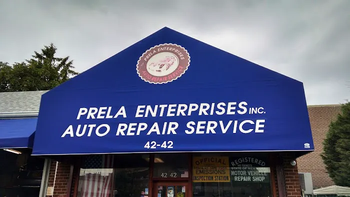 Prela Enterprises Inc 0