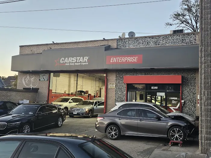 CARSTAR Enterprise 7