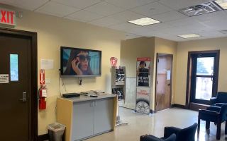 reaction auto service center