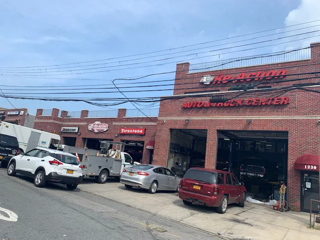 Re-Action Auto Service Center 1