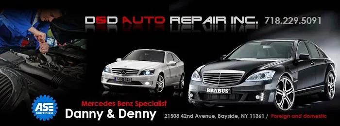 Danny & Denny Auto Repair Inc. 0