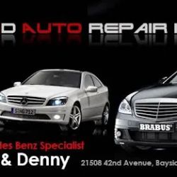 Danny & Denny Auto Repair Inc. ico